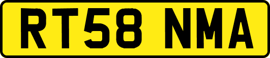RT58NMA