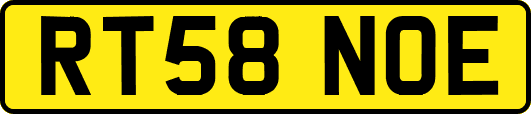RT58NOE