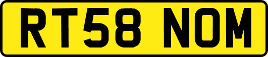 RT58NOM