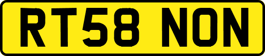 RT58NON