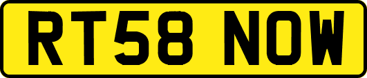 RT58NOW