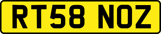 RT58NOZ