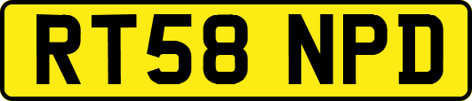 RT58NPD