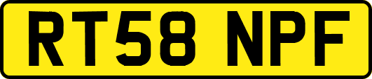 RT58NPF