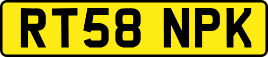 RT58NPK
