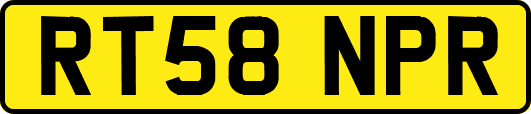RT58NPR