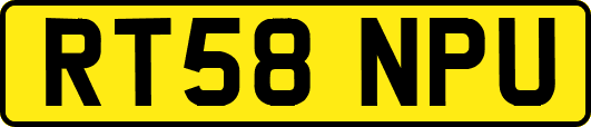 RT58NPU