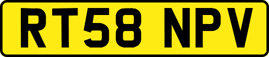 RT58NPV
