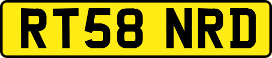 RT58NRD