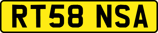 RT58NSA