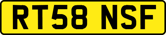 RT58NSF