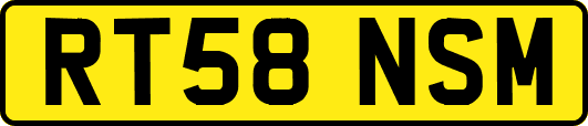 RT58NSM