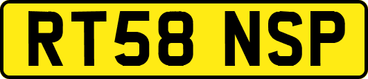 RT58NSP
