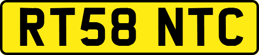 RT58NTC