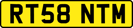 RT58NTM