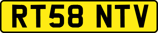 RT58NTV