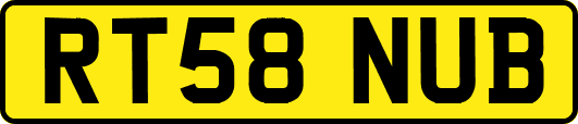 RT58NUB