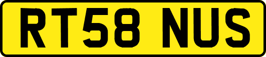 RT58NUS
