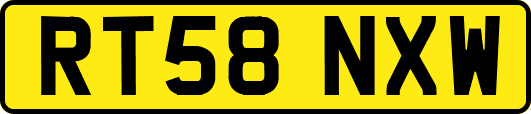 RT58NXW