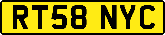 RT58NYC