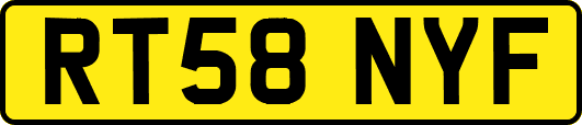 RT58NYF