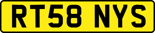 RT58NYS