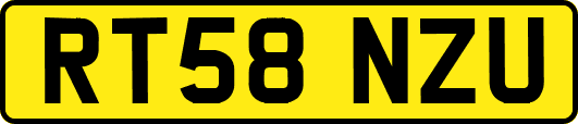 RT58NZU