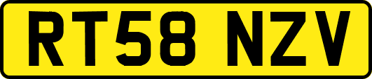 RT58NZV