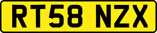 RT58NZX