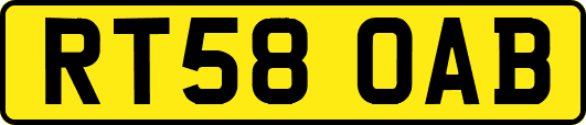 RT58OAB