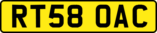 RT58OAC