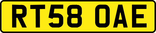 RT58OAE