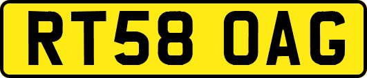RT58OAG