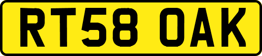 RT58OAK