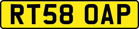 RT58OAP