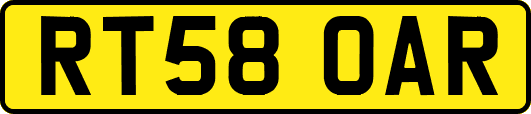 RT58OAR