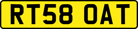 RT58OAT
