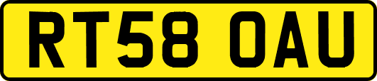 RT58OAU