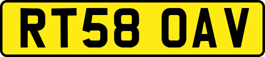 RT58OAV