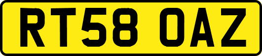 RT58OAZ