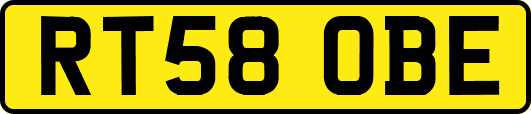RT58OBE