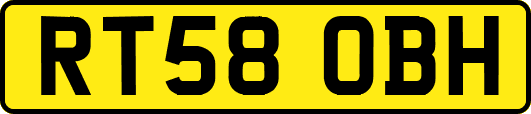 RT58OBH