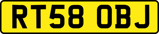 RT58OBJ