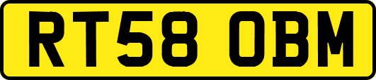 RT58OBM