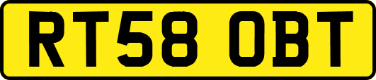 RT58OBT