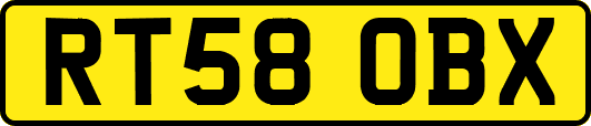RT58OBX