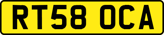 RT58OCA