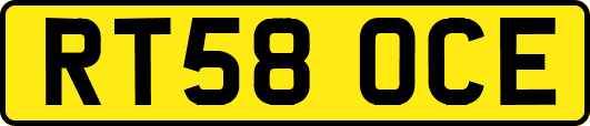 RT58OCE