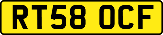 RT58OCF