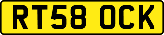 RT58OCK
